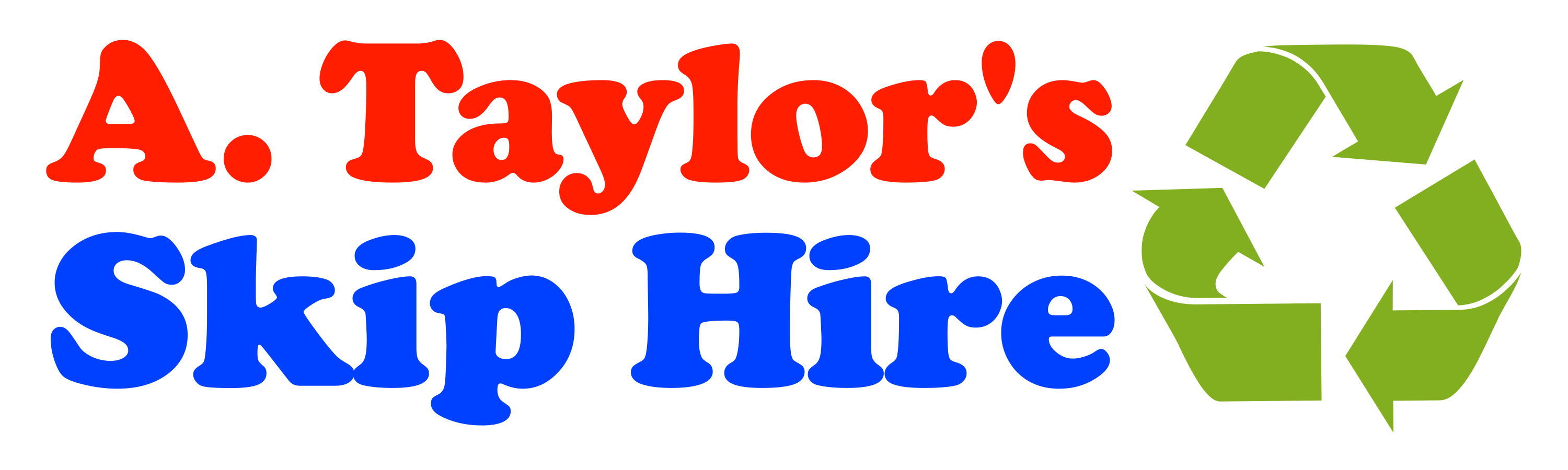 Logo of Taylors Skip Hire Ltd