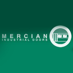 Logo of Mercian Shutters Limited Door Manufacturers - Industrial In Oldbury, West Midlands