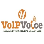 Logo of VoIPVoice Telecom