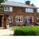 Logo of The Vine Public House
