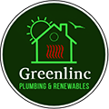 Logo of Greenlinc Plumbing Renewables