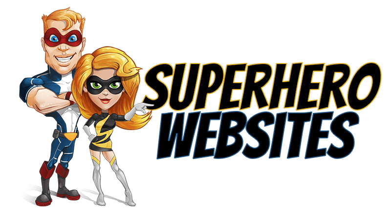 Logo of Superhero Websites