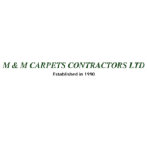 Logo of M&M Carpets Contractors Ltd Flooring Services In Lewisham, London