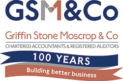 Logo of GSM Accountants