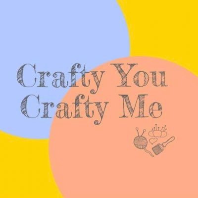 Logo of Crafty You Crafty Me Hobby And Craft Retail In Derby, Derbyshire