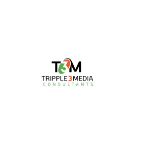 Logo of Tripple3media