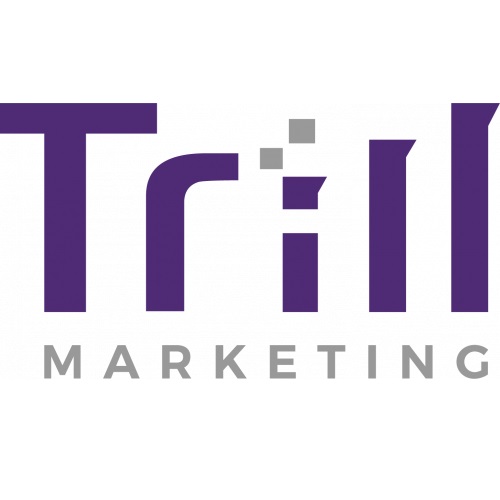 Logo of Trill Marketing Ltd Website Hosting In Northamptonshire, Northampton