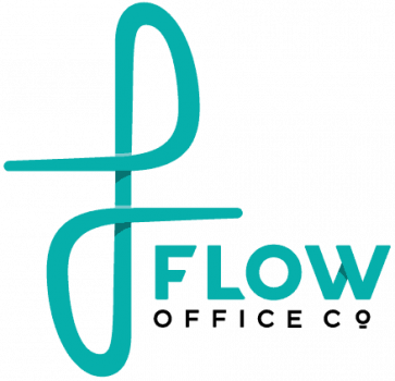Logo of Flow Office Furniture and Interiors