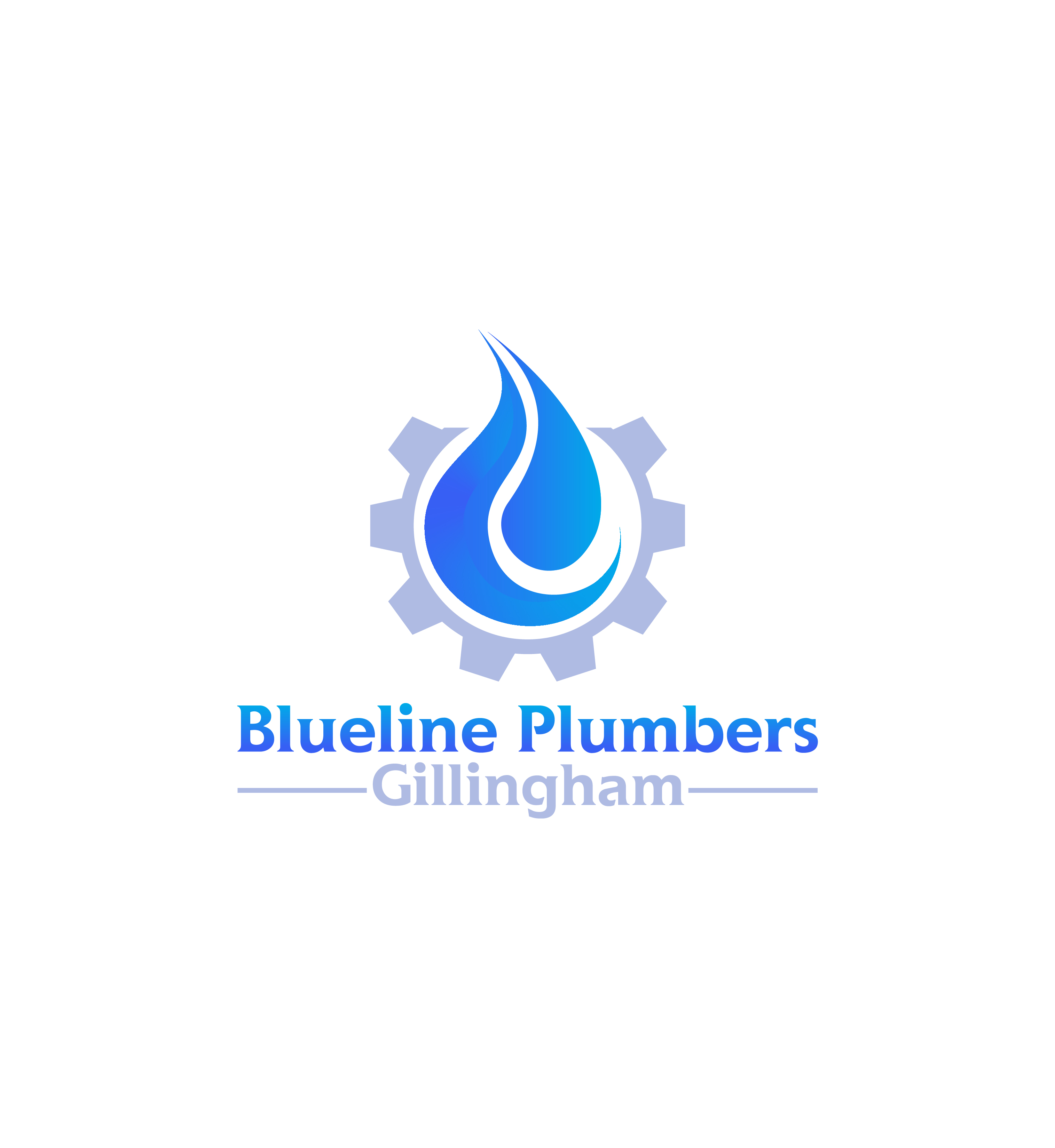 Logo of Blueline Plumbers Gillingham