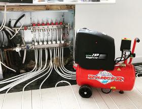 Logo of Manchester Underfloor Heating