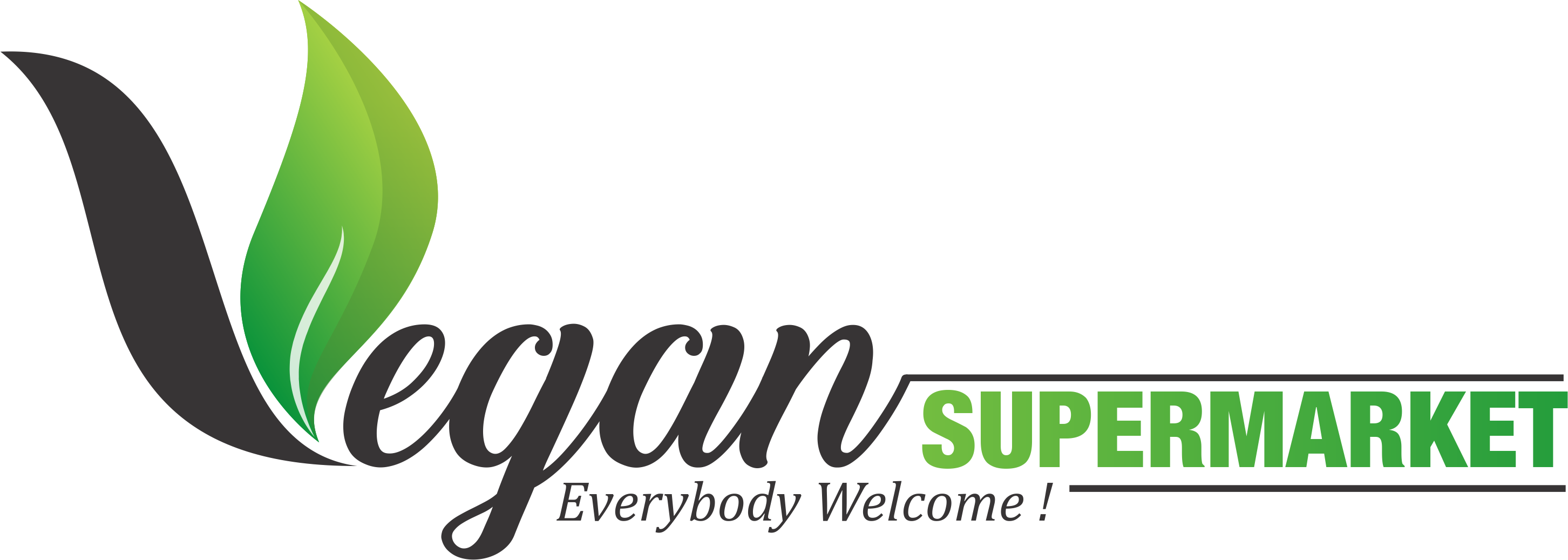 Logo of Vegan Supermarket