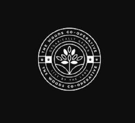 Logo of The Woods Co-Op Health Foods And Products In Darwen, Lancashire