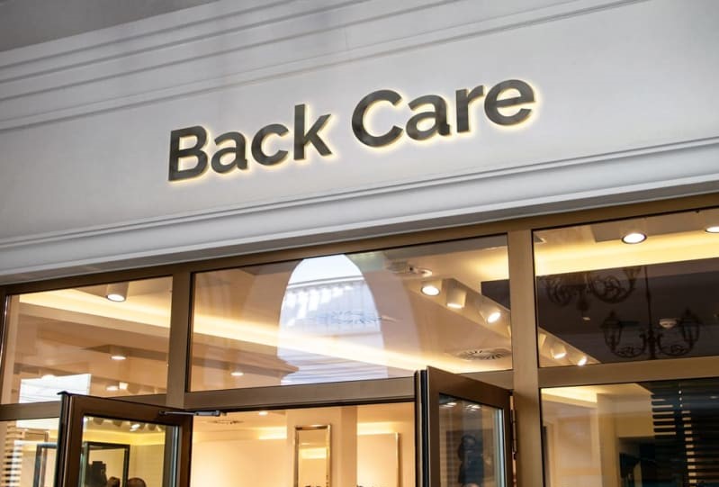 Logo of Back Care Online Back Care In Peterborough, Cambridgeshire