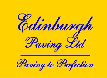Logo of Edinburgh Paving Ltd