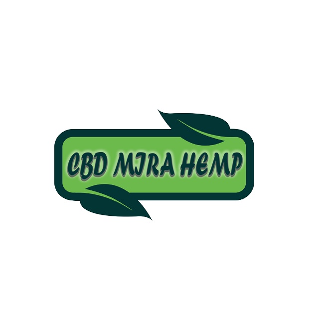 Logo of cbdmirahemp