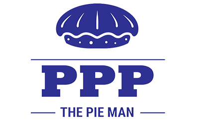 Logo of Paul The Pie Man Standish Bakery Products In Wigan, Greater Manchester