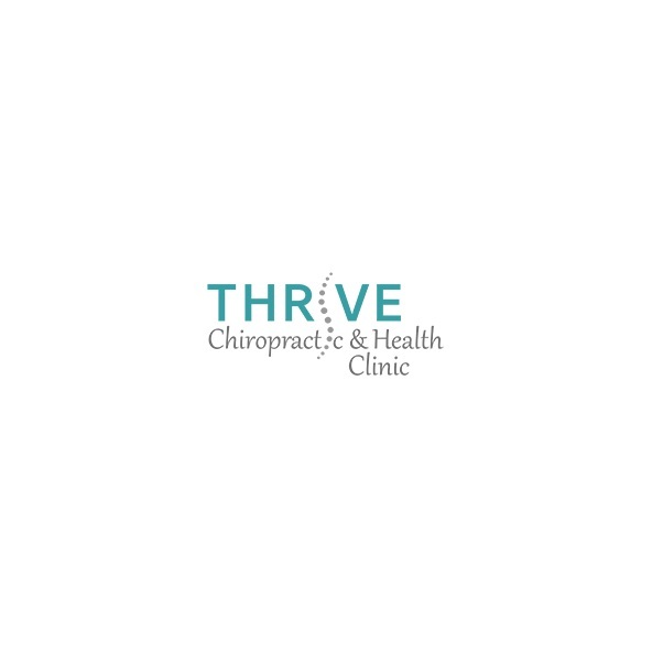 Logo of Thrive Chiropractic Health Clinic