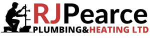 Logo of R J Pearvce Plumbing Heating