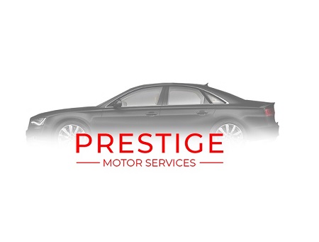Logo of Prestige Motor Services Ltd