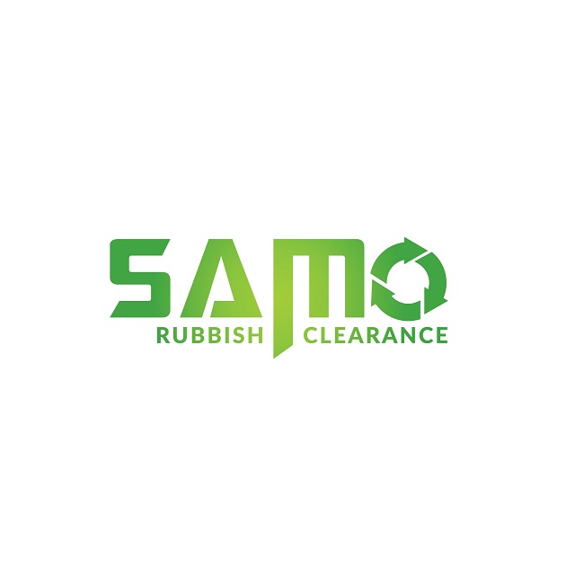 Logo of Samo Rubbish Removal Cardiff