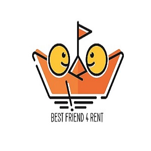 Logo of Best Friend 4 Rent