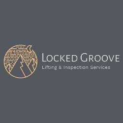 Logo of Locked Groove - Lifting & Inspection Services Lifting Equipment In Durham, County Dublin