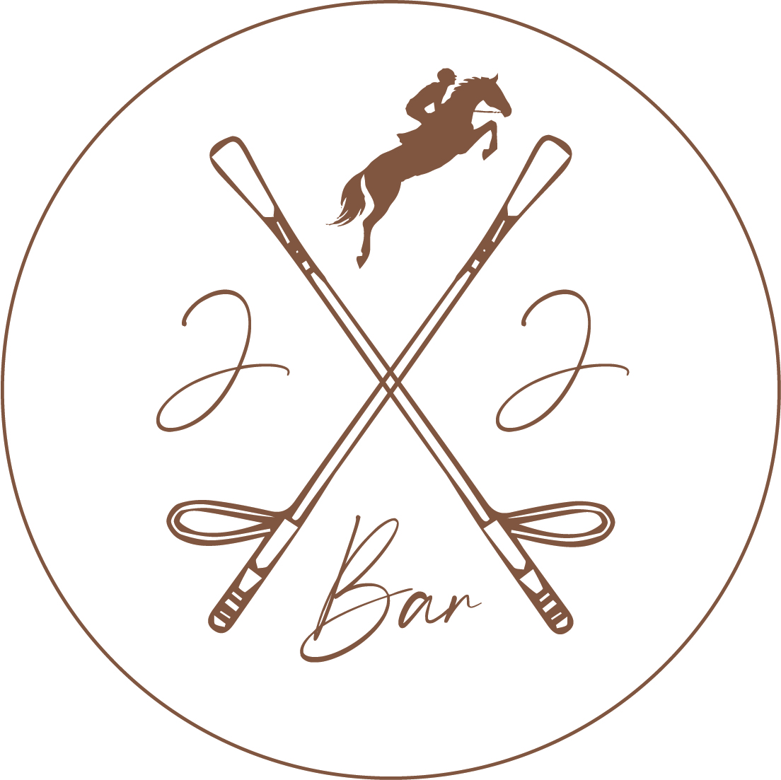 Logo of The Jumping Jockey Bar Catering - Mobile In Aylesbury, Buckinghamshire