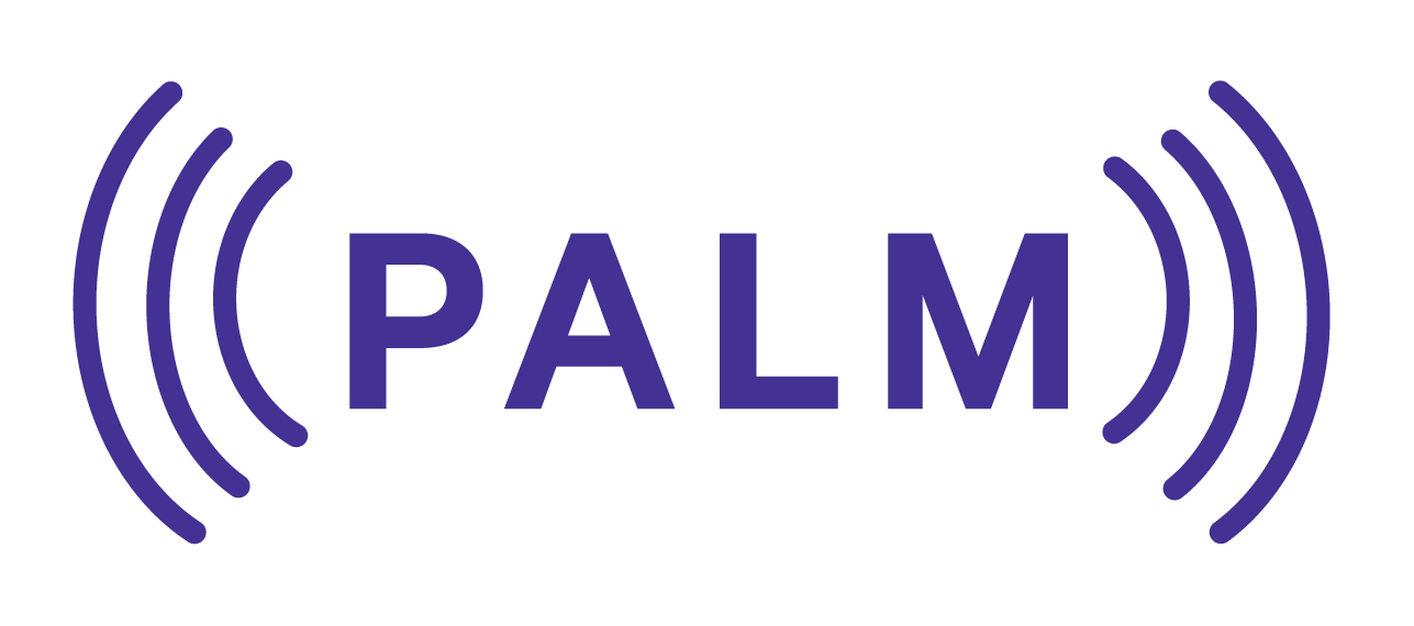 Logo of Palm