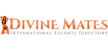 Logo of Divinemates Escorts Directory