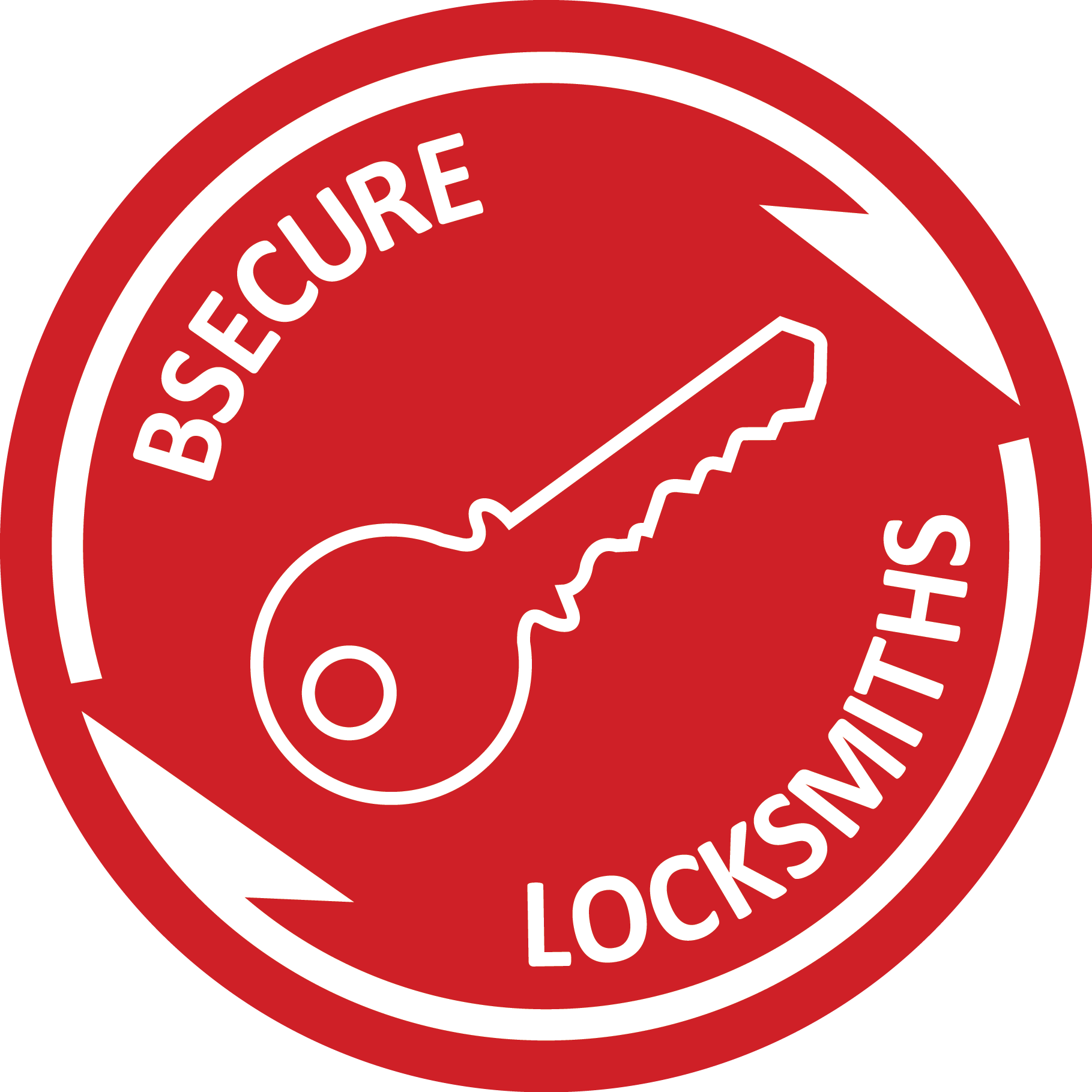 Logo of Bsecure Locksmiths of Stamford