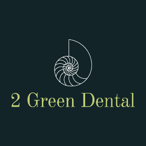 Logo of 2 Green Dental