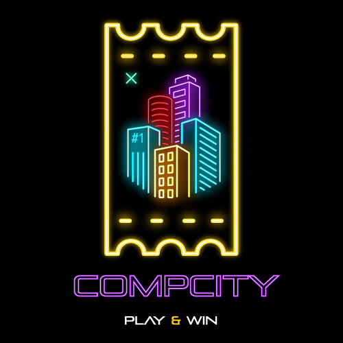 Logo of CompCity Giveaways UK Gaming In Newport, Wales Logo of CompCity Giveaways UK Gaming In Newport, Wales