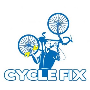 Logo of Cycle Fix London Cycle Accessories Mnfrs And Wholesalers In London