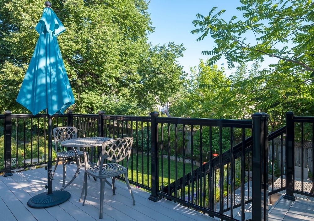 Logo of Decking Sheffield