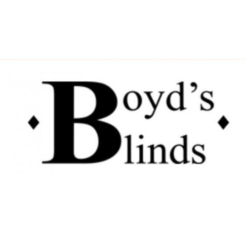 Logo of Boyds Blinds