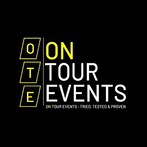 Logo of On Tour Events