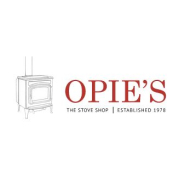 Logo of Opies The Stove Shop Limited