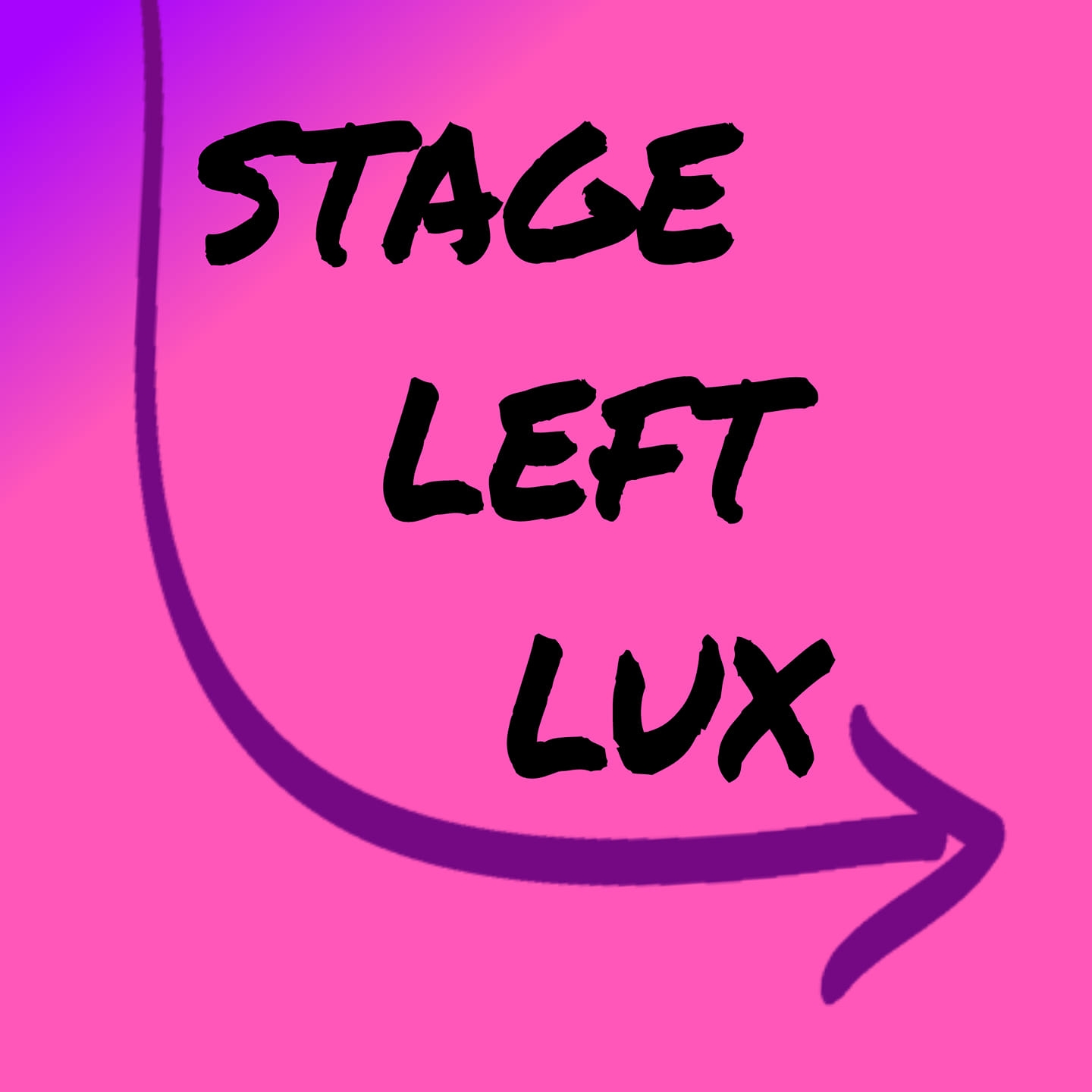 Logo of Stage Left Lux Lighting And Other Fixture Manufacturing In Derbyshire