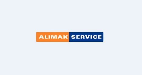 Logo of Alimak Service Construction Equipment In Rushden, Northants