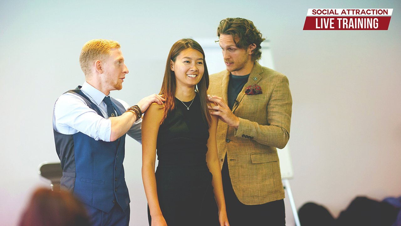 Logo of Social Attraction Ltd