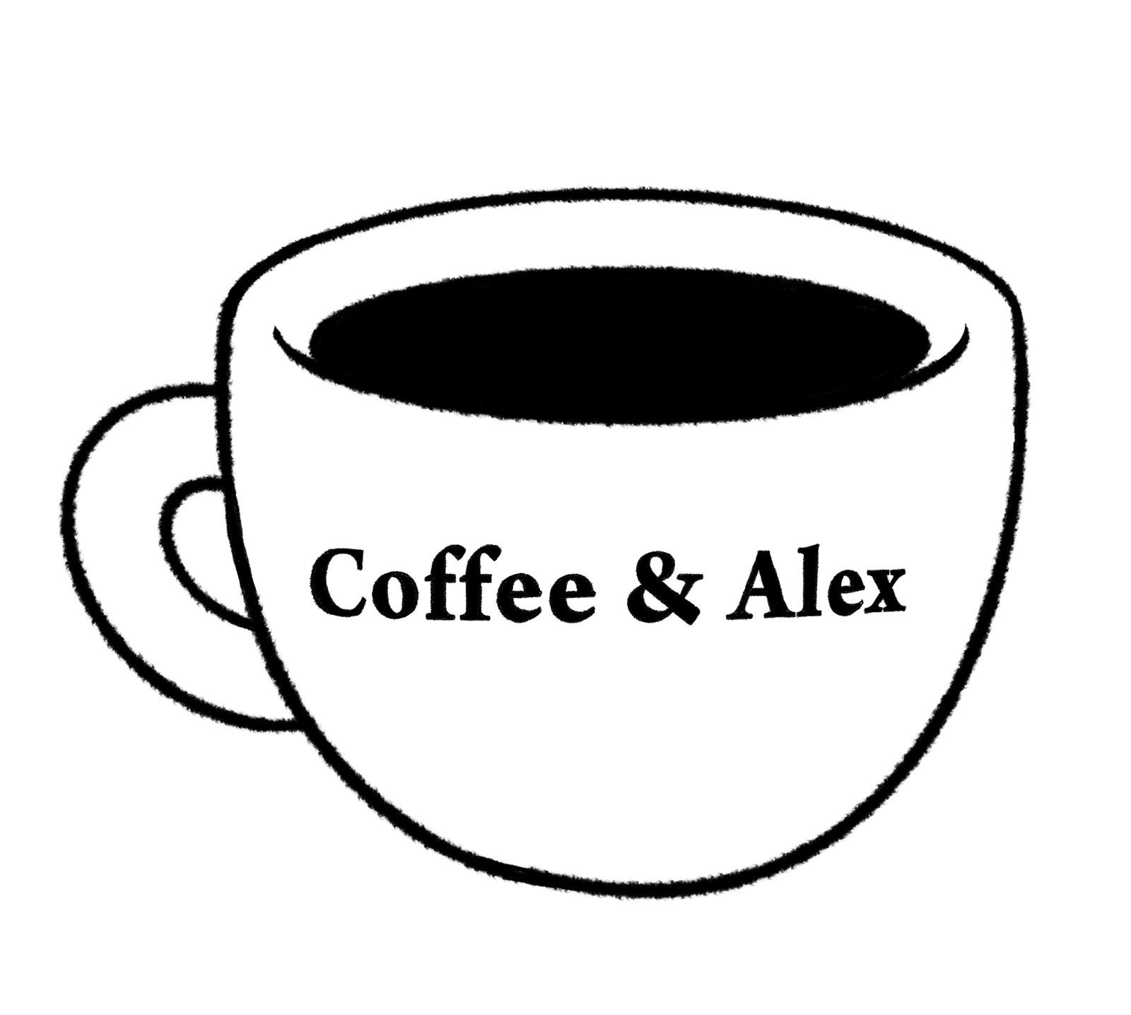 Logo of Coffee Alex