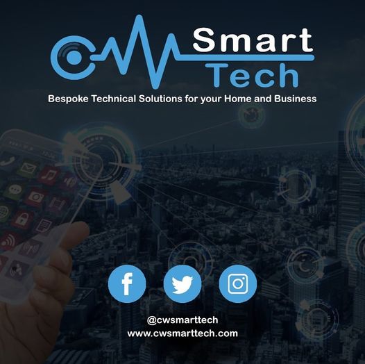 Logo of CW Smart Tech Ltd