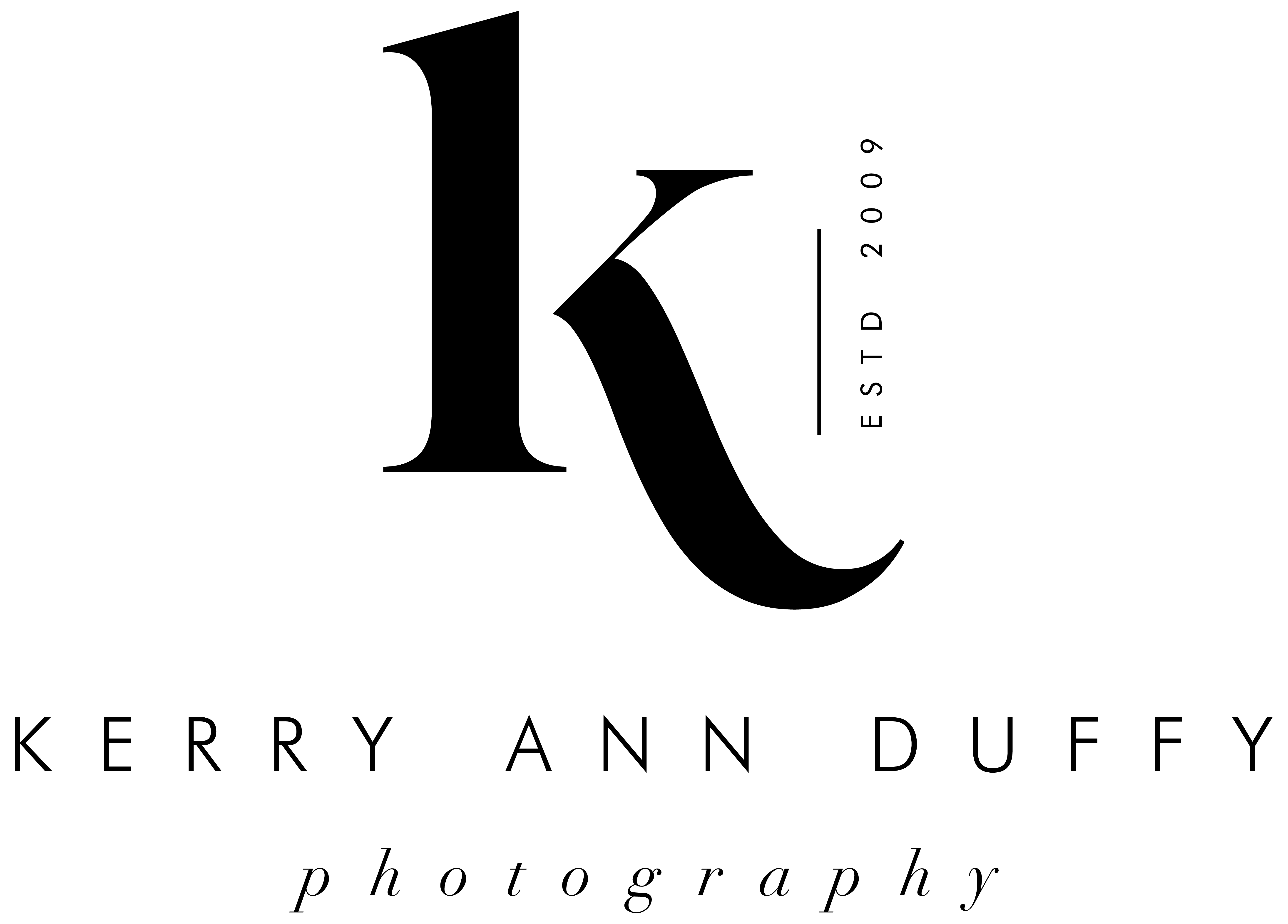 Logo of Kerry Ann Duffy Photography