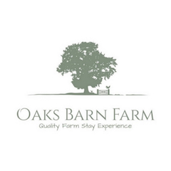 Logo of Oaks Barn Farm