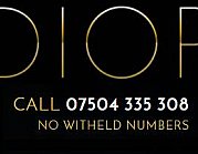 Logo of Dior Escorts