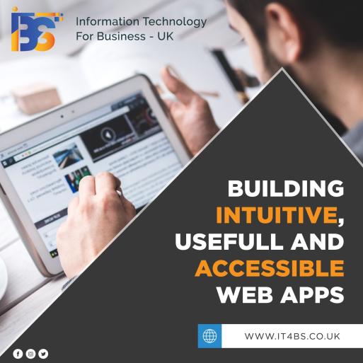 Logo of Information Technology For Business