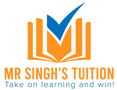 Logo of Mr Singhs Tuition Maths English 11 Tuition Centre in Birmingham Wolverhampton Walsall