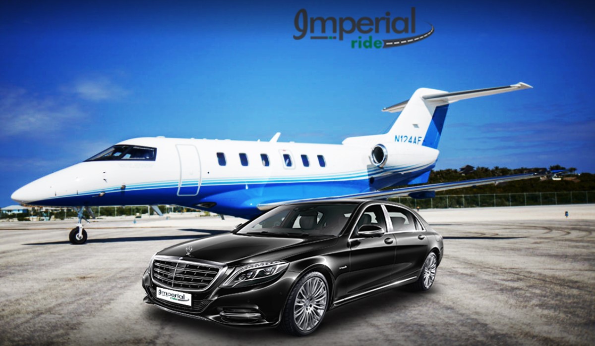 Logo of ImperialRide Car Transportation In Uxbridge, London