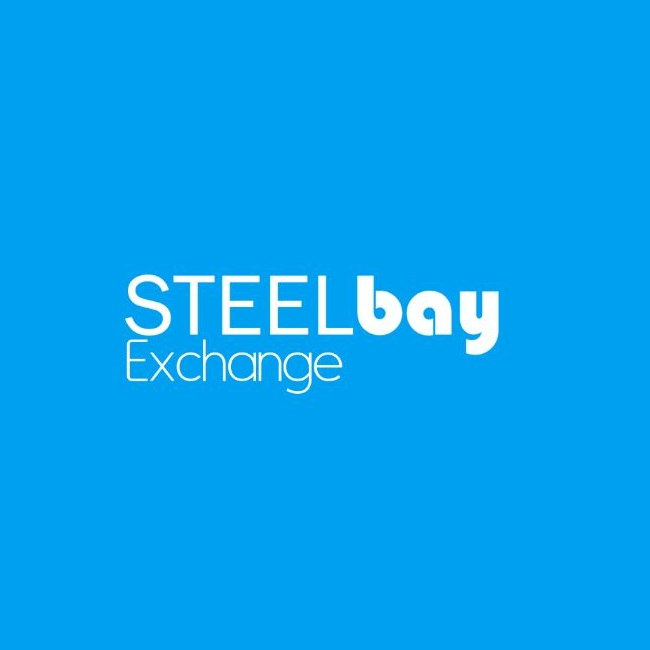 Logo of Steelbay Exchange Steel Mnfrs In Cradley Heath, West Midlands