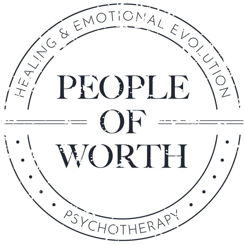 Logo of People of Worth